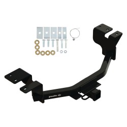 Trailer Tow Hitch For 22-24 Ford Maverick All Styles 2" Receiver Class 3 Trailer Tow Hitch For 22-24 Ford Maverick All Styles 2" Receiver Class 3