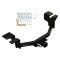 Trailer Tow Hitch For 22-23 Ford Maverick All Styles 2" Receiver Class 3