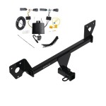 Custom Fit Trailer Hitch Wiring Harness (Plug & Play) Installation Hardware Installation Instructions 76585 118829 Draw-Tite Trailer Tow Hitch 20-23 Buick Encore GX Plug & Play Wiring Kit Class 3 2" Receiver Draw-Tite 20 21 22 23 2020 2021 20 Trailer Tow Hitch For 20-24 Buick Encore GX w/ Plug & Play Wiring Kit Class 3 2" Receiver Draw-Tite