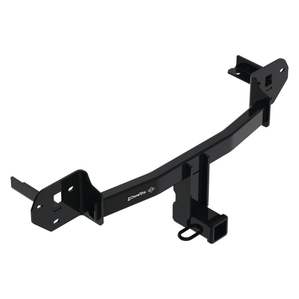 Trailer Tow Hitch For 20-25 Subaru Outback Wagon Complete Package w/ Wiring and 2" Ball