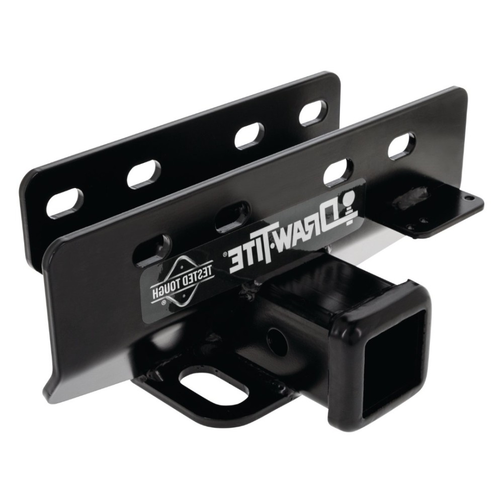 Trailer Tow Hitch For 2122 Ford Bronco Except w/LED Taillights