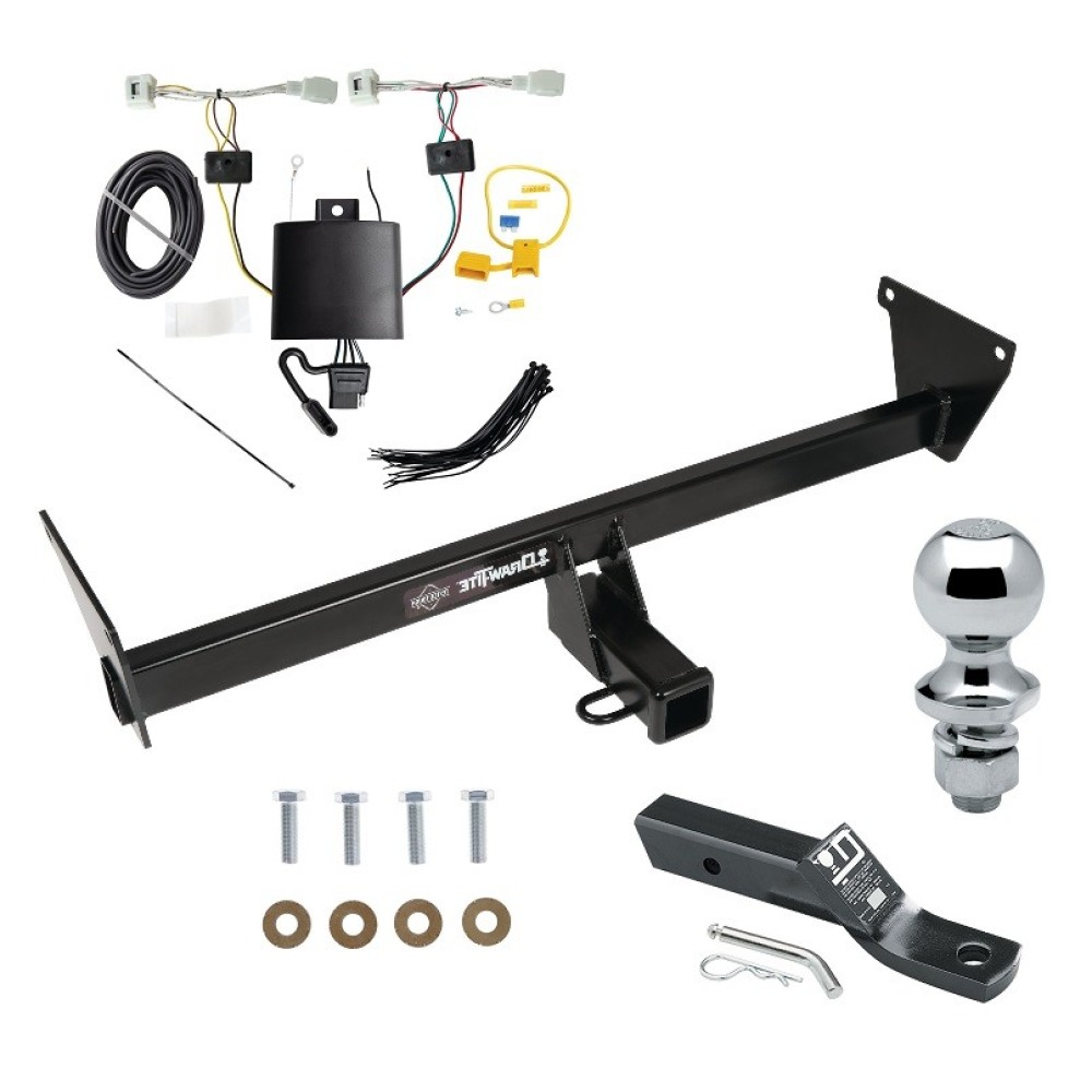 Trailer Tow Hitch For 2023 Mazda CX50 2" Receiver Complete