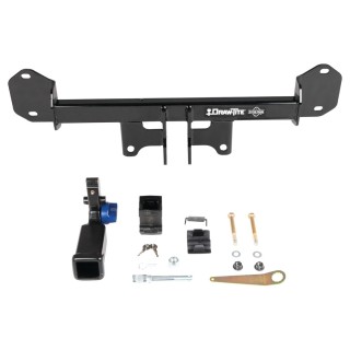 Trailer Tow Hitch For 11-23 BMW X3 Hidden Removable 2" Receiver Class 3 Draw-Tite Trailer Tow Hitch For 11-23 BMW X3 Hidden Removable 2" Receiver Class 3 Draw-Tite