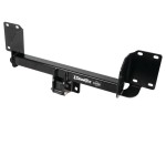 76908 2019 2020 2021 2022 19 20 21 22 BMW X5 Except M Sport Package Draw-Tite Hidden Hitch Trailer Tow Hitch Receiver Bar Frame Trailer Tow Hitch For 19-25 BMW X5 Except M Sport Package Hidden Removable 2" Receiver Class 3 Draw-Tite