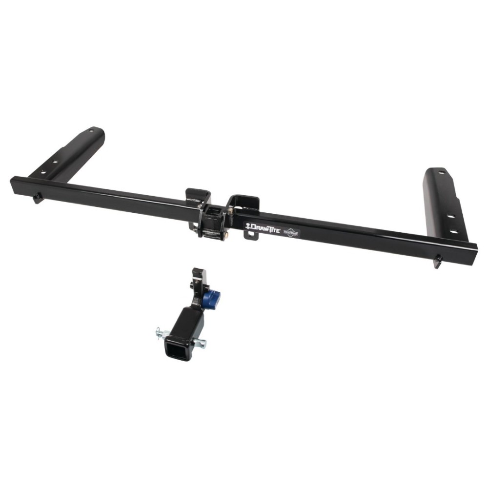 Trailer Tow Hitch For 18-24 Honda Odyssey Hidden Removable 2" Receiver Class 3 Draw-Tite Trailer Tow Hitch For 18-24 Honda Odyssey Hidden Removable 2" Receiver Class 3 Draw-Tite