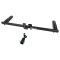 Trailer Tow Hitch For 18-24 Honda Odyssey w/o Fuse Provisions Hidden Removable 2" Receiver w/ Plug & Play Wiring Kit Class 3 Draw-Tite Trailer Tow Hitch For 18-24 Honda Odyssey w/o Fuse Provisions Hidden Removable 2" Receiver w/ Plug & Play Wiring Kit Class 3 Draw-Tite