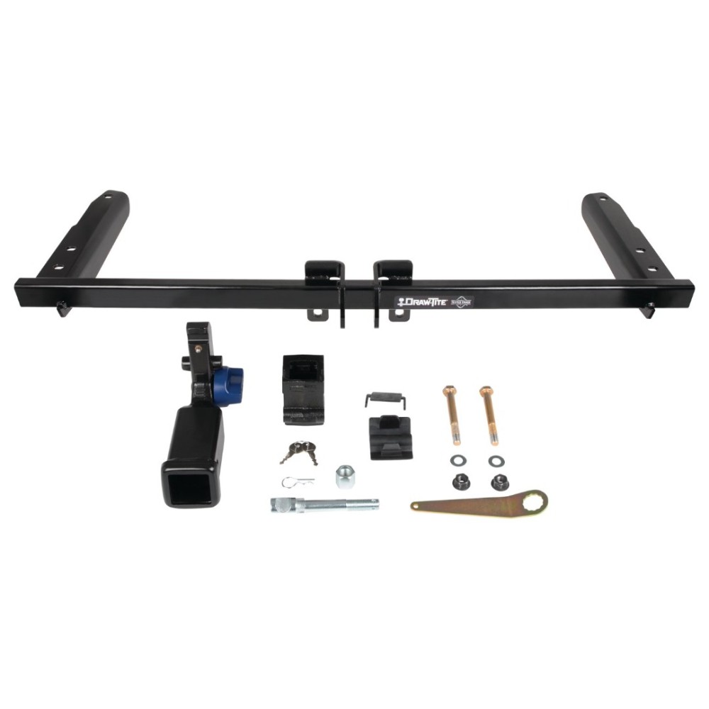 Trailer Tow Hitch For 18-24 Honda Odyssey Hidden Removable 2" Receiver Class 3 Draw-Tite Trailer Tow Hitch For 18-24 Honda Odyssey Hidden Removable 2" Receiver Class 3 Draw-Tite