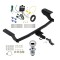 Custom Fit Trailer Hitch Wiring Harness (Requires Splicing) Draw-Bar w/ Pin/Clip 1-7/8" Chrome Ball Installation Hardware Installation Instructions 78295 3593 119148 63810 Draw-Tite Trailer Tow Hitch 22-23 Chevrolet Bolt EV Complete Package Wiring Dr Reese Trailer Tow Hitch For 22-23 Chevrolet Bolt EV Complete Package w/ Wiring Draw Bar and 1-7/8" Ball