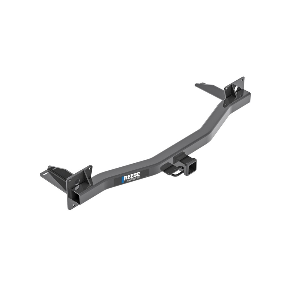 Tow Package For 18-24 Buick Enclave 18-23 Chevrolet Traverse 24-24 Limited Trailer Hitch w/ Wiring 2" Drop Mount 2" Ball 2" Receiver Reese