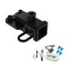 Trailer Hitch w/ Wiring For 19-23 RAM 1500 (New Body Style) Class 4 2" Tow Receiver Draw-Tite Tekonsha Trailer Hitch w/ Wiring For 19-23 RAM 1500 (New Body Style) Class 4 2" Tow Receiver Draw-Tite Tekonsha