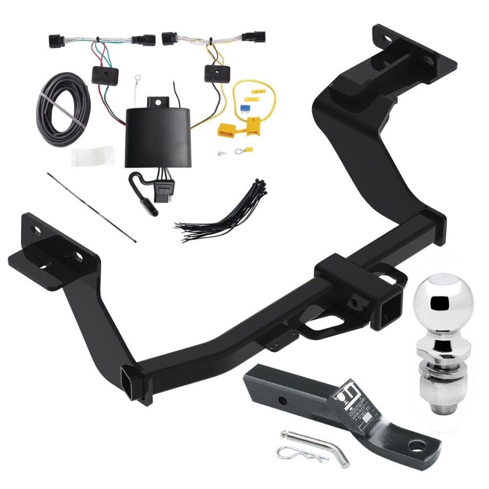 Sorento Reese Trailer Tow Hitch For 2123 KIA Sorento Complete