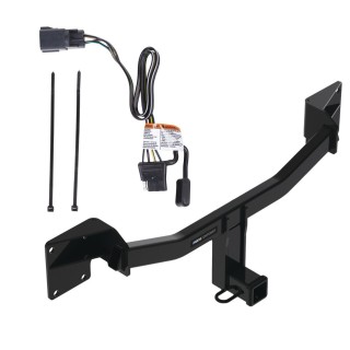 Custom Fit Trailer Hitch Wiring Harness (Plug & Play) Installation Hardware Installation Instructions 84471 118841 Draw-Tite Trailer Tow Hitch 2021-2023 Buick Envision 2" Receiver Class 3 Wiring Harness Kit 21 22 23 2021 2022 2023 Reese Trailer Tow Hitch For 2021-2023 Buick Envision 2" Receiver Class 3 w/ Wiring Harness Kit