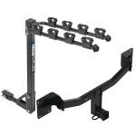 Custom Fit Trailer Hitch 4 Bike Carrier Installation Hardware Installation Instructions 84471 1393100G Reese Trailer Tow Hitch 2021-2023 Buick Envision 2" Receiver Class 3 Tilt Away Adult or Child Arms Fold Down 4 Bike Carrier 21 22 23 2021 2022 202 Reese Trailer Tow Hitch For 2021-2023 Buick Envision 2" Receiver Class 3 Tilt Away Adult or Child Arms Fold Down 4 Bike Carrier