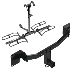 Reese Trailer Tow Hitch For 2021-2023 Buick Envision 2" Receiver Class 3 Platform Style 2 Bike Rack