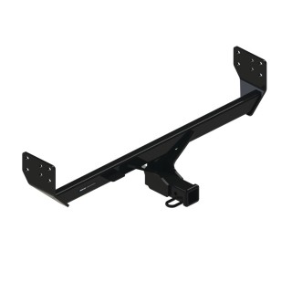 Custom Fit Trailer Hitch Wiring Harness (Plug & Play) 2" Drop Ball-Mount w/ Pin/Clip 1-7/8" Chrome Ball Installation Hardware Installation Instructions 84513 118851 23 63816 Draw-Tite Trailer Tow Hitch 21-23 Genesis GV80 Class 4 2" Rec Reese Trailer Tow Hitch For 21-24 Genesis GV80 Class 4 2" Receiver Complete Package w/ Wiring and 1-7/8" Ball
