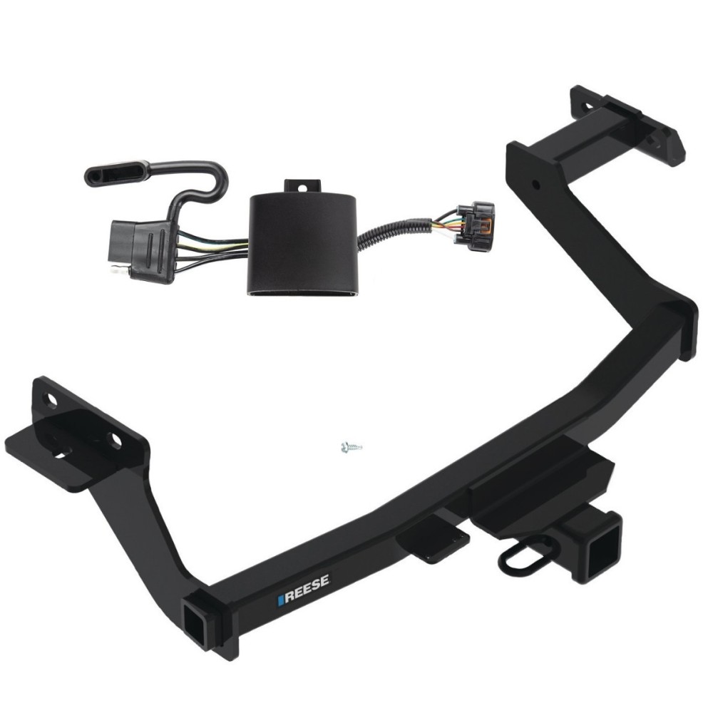 Reese Trailer Tow Hitch For 22-23 Hyundai Santa Cruz w/ Wiring