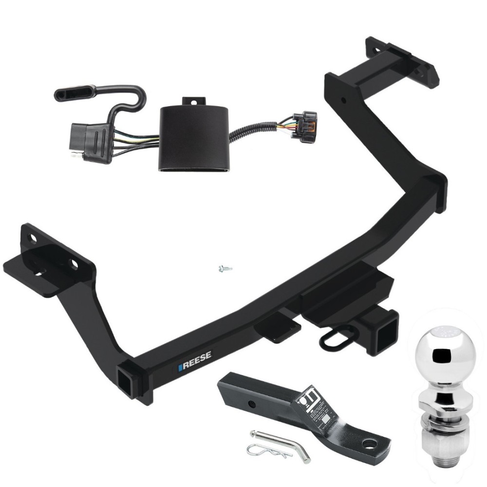 Reese Trailer Tow Hitch For 2223 Hyundai Santa Cruz Complete