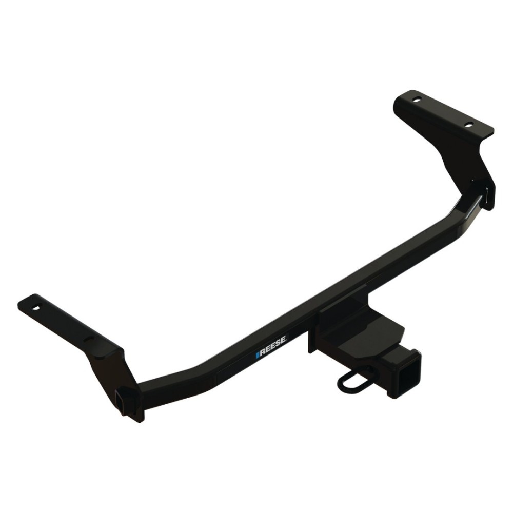 Custom Fit Trailer Hitch Wiring Harness (Plug & Play) 2" Drop Ball-Mount w/ Pin/Clip 1-7/8" Chrome Ball Installation Hardware Installation Instructions 84603 118822 23 63816 Reese Towpower Trailer Tow Hitch 20-23 Mazda CX-30 Class 3 2" Reese Trailer Tow Hitch For 20-23 Mazda CX-30 Class 3 2" Receiver Complete Package w/ Wiring and 1-7/8" Ball