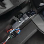 Reese Brakeman IV Timed Brake Controller Vehicle Specific Trailer Light Plug & Play Wiring 4-Flat Prewired Adapter 4-Way to RV 7-Way 7-Way Mounting Bracket w/ Hardware Brake Controller Install Kit Wire Hardware 20amp Fuse Installation Hardware Install Economy Brakeman IV Brake Control w/ 7-Way Wiring For 03-24 Chevy Express GMC Savana Van 1500 2500 3500 3 Axles