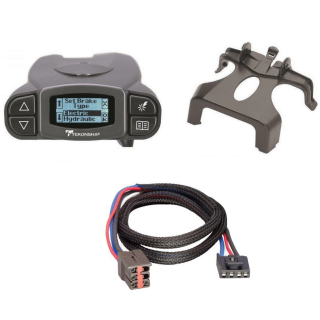 Brake Control Unit Mounting hardware Snap-in mounting clip Storage Bag Vehicle specific Plug and Play Wiring Adapter 90195 3035 Draw-Tite Tekonsha Prodigy P3 Trailer Brake Control 97-12 Expedition Plug Play Wiring Adapter Proportional Eletric Trailer Bra Tekonsha Prodigy P3 Trailer Brake Control for 97-12 Ford Expedition w/ Plug Play Wiring Adapter Proportional Eletric Trailer Brakes Module Box Controller