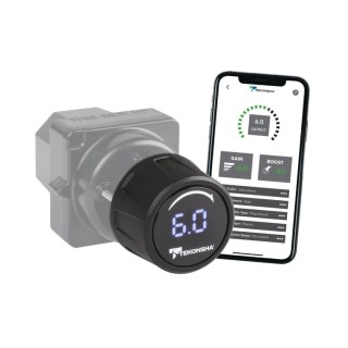 Brake Control Unit Vehicle specific Plug and Play Wiring Adapter 90920 3035 Draw-Tite Tekonsha Prodigy iD Trailer Brake Control 94-99 F-250 94-97 F-350 Plug Play Wiring Adapter Bluetooth Edge App Proportional Module Box Controller 94 95 96 97 98 99 1994 Tekonsha Prodigy iD Trailer Brake Control for 94-99 Ford F-250 94-97 F-350 w/ Plug Play Wiring Adapter Bluetooth Edge App Proportional Module Box Controller