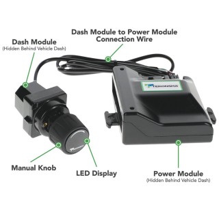Brake Control Unit Vehicle specific Plug and Play Wiring Adapter 90920 3035 Draw-Tite Tekonsha Prodigy iD Trailer Brake Control 94-99 F-250 94-97 F-350 Plug Play Wiring Adapter Bluetooth Edge App Proportional Module Box Controller 94 95 96 97 98 99 1994 Tekonsha Prodigy iD Trailer Brake Control for 94-99 Ford F-250 94-97 F-350 w/ Plug Play Wiring Adapter Bluetooth Edge App Proportional Module Box Controller