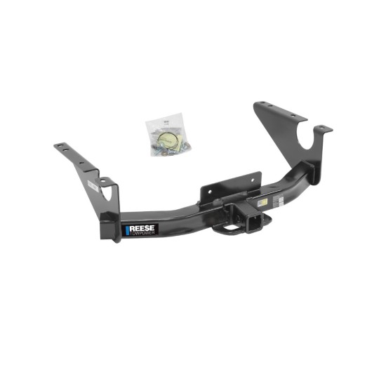 Custom Fit Trailer Hitch Wiring Harness (Requires Splicing) 2" Drop Ball-Mount w/ Pin/Clip 2-5/16" Chrome Ball Installation Hardware Installation Instructions 96948 20252 21330 63836 63240 Draw-Tite Class 5 11K Tow Package 11-18 RAM 1500 19-22 ( Class 5 11K Tow Package For 11-18 RAM 1500 19-22 (Classic) Trailer Hitch w/ Wiring 2-5/16" Ball 2" Drop Mount 2" Receiver Reese