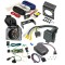 Reese Pilot Timed Brake Controller w/ Digital Display Vehicle Specific Trailer Light Plug & Play Wiring 4-Flat Prewired Adapter 4-Way to RV 7-Way 7-Way Mounting Bracket w/ Hardware Brake Controller Install Kit Wire Hardware 20amp Fuse Installation Har Economy Pilot Brake Control w/ 7-Way Wiring For 03-24 Chevy Express GMC Savana Van 1500 2500 3500 3 Axles