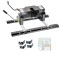 Reese Dual Jaw 16K 5th Wheel Hitch Fifth Wheel Round Tube Slider Unit Base Rail Kit Brakets and Hardware4 Pins and 4 Clips 30047A 50024 30035 Reese Reese Dual Jaw 16K Fifth Wheel Trailer Hitch Round Tube Slider and Rails 99-19 Chevrolet Silverado GMC Sie Reese Dual Jaw 16K Fifth Wheel Trailer Hitch w/ Round Tube Slider and Rails For 99-19 Chevrolet Silverado GMC Sierra 1500 2500 3500 Truck Base Rail Kit 5th Wheel Brackets Hardware