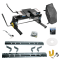 For 1999-2016 Ford F-350 Super Duty Industry Standard Semi-Custom Above Bed Rail Kit + 16K Fifth Wheel + Square Slider + King Pin Lock + Base Rail Lock + 10" Lube Plate + Fifth Wheel Cover + Lube (For 6-1/2' or Shorter Bed, Except Cab & Chassis, For 1999-2016 Ford F-350 Super Duty Industry Standard Semi-Custom Above Bed Rail Kit + 16K Fifth Wheel + Square Slider + King Pin Lock + Base Rail Lock + 10" Lube Plate + Fifth Wheel Cover + Lube (For 6-1/2' or Shorter Bed, Except Cab & Chassis,