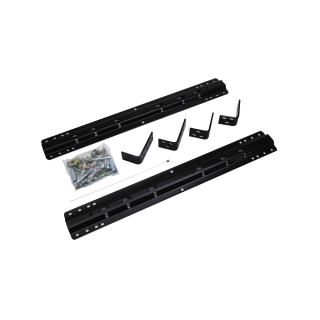 For 1999-2006 Chevrolet Silverado 1500 Industry Standard Semi-Custom Above Bed Rail Kit (For 6-1/2' and 8 foot Bed, w/o Factory Puck System Models) By Reese For 1999-2006 Chevrolet Silverado 1500 Industry Standard Semi-Custom Above Bed Rail Kit (For 6-1/2' and 8 foot Bed, w/o Factory Puck System Models) By Reese