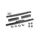 For 2011-2016 Ford F-250 Super Duty Elite Series Fifth Wheel Hitch Mounting System Rail Kit For Models w/o Factory Puck System (Excludes: Cab & Chassis, w/o Factory Puck System Models) By Reese For 2011-2016 Ford F-250 Super Duty Elite Series Fifth Wheel Hitch Mounting System Rail Kit For Models w/o Factory Puck System (Excludes: Cab & Chassis, w/o Factory Puck System Models) By Reese