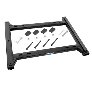 For 2013-2014 RAM 3500 Adapter for Converting Factory Puck System or Reese Elite System to Industry Standard Base Rail Kit (For w/Factory or Reese Elite Puck System Models) By Reese For 2013-2014 RAM 3500 Adapter for Converting Factory Puck System or Reese Elite System to Industry Standard Base Rail Kit (For w/Factory or Reese Elite Puck System Models) By Reese