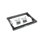 For 2011-2024 Ford F-250 Super Duty Adapter for Converting Factory Puck System or Reese Elite System to Industry Standard Base Rail Kit (For w/Factory or Reese Elite Puck System Models) By Reese For 2011-2024 Ford F-250 Super Duty Adapter for Converting Factory Puck System or Reese Elite System to Industry Standard Base Rail Kit (For w/Factory or Reese Elite Puck System Models) By Reese