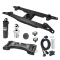 For 2017-2022 Ford F-250 Super Duty Elite Series Fifth Wheel Hitch Mounting System Rail Kit + Pop-In Gooseneck Ball & Elite Plate For Models w/o Factory Puck System (Excludes: w/Factory Prep Kit, w/o Factory Puck System Models) By Reese For 2017-2022 Ford F-250 Super Duty Elite Series Fifth Wheel Hitch Mounting System Rail Kit + Pop-In Gooseneck Ball & Elite Plate For Models w/o Factory Puck System (Excludes: w/Factory Prep Kit, w/o Factory Puck System Models) By Reese