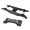 For 2017-2022 Ford F-250 Super Duty Elite Series Fifth Wheel Hitch Mounting System Rail Kit + Elite Gooseneck For Models w/o Factory Puck System (Excludes: w/Factory Prep Kit, w/o Factory Puck System Models) By Reese For 2017-2022 Ford F-250 Super Duty Elite Series Fifth Wheel Hitch Mounting System Rail Kit + Elite Gooseneck For Models w/o Factory Puck System (Excludes: w/Factory Prep Kit, w/o Factory Puck System Models) By Reese