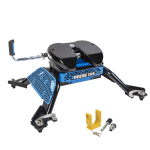For 2014-2024 RAM 3500 M5 Fifth Wheel Hitch 20K Talon Jaw Complete System For Models w/ Factory Puck System + King Pin Lock (For w/Factory or Reese Elite Puck System Models) By Reese For 2014-2024 RAM 3500 M5 Fifth Wheel Hitch 20K Talon Jaw Complete System For Models w/ Factory Puck System + King Pin Lock (For w/Factory or Reese Elite Puck System Models) By Reese