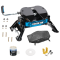 For 2011-2024 Ford F-250 Super Duty M5 Fifth Wheel Hitch 32K Talon Jaw Complete System For Models w/ Factory Puck System + King Pin Lock + 10" Lube Plate + Fifth Wheel Cover + Lube (For w/Factory or Reese Elite Puck System Models) By Reese For 2011-2024 Ford F-250 Super Duty M5 Fifth Wheel Hitch 32K Talon Jaw Complete System For Models w/ Factory Puck System + King Pin Lock + 10" Lube Plate + Fifth Wheel Cover + Lube (For w/Factory or Reese Elite Puck System Models) By Reese