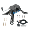 For 2015-2024 RAM 2500 M5 Fifth Wheel Hitch + In-Bed Wiring 32K Talon Jaw Complete System For Models w/ Factory Puck System (For w/Factory or Reese Elite Puck System Models) By Reese For 2015-2024 RAM 2500 M5 Fifth Wheel Hitch + In-Bed Wiring 32K Talon Jaw Complete System For Models w/ Factory Puck System (For w/Factory or Reese Elite Puck System Models) By Reese