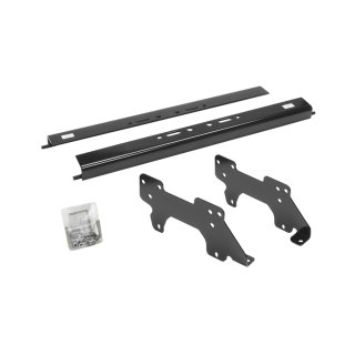 For 2003-2010 Dodge Ram 3500 Underbed Gooseneck Hitch Rails for Draw-Tite Hide-A-Goose Head (For All Styles, w/o Factory Puck System Models) By Draw-Tite For 2003-2010 Dodge Ram 3500 Underbed Gooseneck Hitch Rails for Draw-Tite Hide-A-Goose Head (For All Styles, w/o Factory Puck System Models) By Draw-Tite