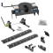 For 2014-2018 RAM 2500 Custom Industry Standard Above Bed Rail Kit + 20K Fifth Wheel + Square Slider (For 6-1/2' or Shorter Bed, w/o Factory Puck System Models) By Reese For 2014-2018 RAM 2500 Custom Industry Standard Above Bed Rail Kit + 20K Fifth Wheel + Square Slider (For 6-1/2' or Shorter Bed, w/o Factory Puck System Models) By Reese