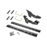 For 2007-2010 Chevrolet Silverado 3500 HD Custom Industry Standard Above Bed Rail Kit (For 6-1/2' and 8 foot Bed, w/o Factory Puck System Models) By Reese For 2007-2010 Chevrolet Silverado 3500 HD Custom Industry Standard Above Bed Rail Kit (For 6-1/2' and 8 foot Bed, w/o Factory Puck System Models) By Reese