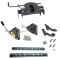 For 2007-2007 Chevrolet Silverado 1500 Custom Industry Standard Above Bed Rail Kit + 20K Fifth Wheel + Round Tube Slider (For 6-1/2' or Shorter Bed, Classic, w/o Factory Puck System Models) By Reese For 2007-2007 Chevrolet Silverado 1500 Custom Industry Standard Above Bed Rail Kit + 20K Fifth Wheel + Round Tube Slider (For 6-1/2' or Shorter Bed, Classic, w/o Factory Puck System Models) By Reese