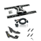 For 2007-2007 Chevrolet Silverado 1500 HD Custom Industry Standard Above Bed Rail Kit + 25K Reese Gooseneck Hitch + In-Bed Wiring (For 5'8 or Shorter Bed (Sidewinder Required), (Classic), w/o Factory Puck System Models) By Reese For 2007-2007 Chevrolet Silverado 1500 HD Custom Industry Standard Above Bed Rail Kit + 25K Reese Gooseneck Hitch + In-Bed Wiring (For 5'8 or Shorter Bed (Sidewinder Required), (Classic), w/o Factory Puck System Models) By Reese