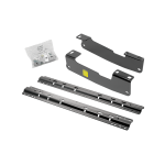 For 2004-2014 Ford F-150 Custom Industry Standard Above Bed Rail Kit (For 6-1/2' and 8 foot Bed, w/o Factory Puck System Models) By Reese For 2004-2014 Ford F-150 Custom Industry Standard Above Bed Rail Kit (For 6-1/2' and 8 foot Bed, w/o Factory Puck System Models) By Reese