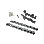 For 2008-2010 Ford F-450 Super Duty Custom Industry Standard Above Bed Rail Kit (For 5'8 or Shorter Bed (Sidewinder Required), Except Cab & Chassis, w/o Factory Puck System Models) By Reese For 2008-2010 Ford F-450 Super Duty Custom Industry Standard Above Bed Rail Kit (For 5'8 or Shorter Bed (Sidewinder Required), Except Cab & Chassis, w/o Factory Puck System Models) By Reese