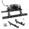 For 1999-2010 Ford F-350 Super Duty Custom Industry Standard Above Bed Rail Kit + 16K Fifth Wheel (For 6-1/2' and 8 foot Bed, Except Cab & Chassis, w/o Factory Puck System Models) By Reese For 1999-2010 Ford F-350 Super Duty Custom Industry Standard Above Bed Rail Kit + 16K Fifth Wheel (For 6-1/2' and 8 foot Bed, Except Cab & Chassis, w/o Factory Puck System Models) By Reese