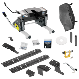 Reese Base Rail 5th Wheel Mount Kit 58058 Reese Base Rail 5th Wheel Mount Kit 58058