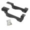 For 2015-2020 Ford F-150 Gooseneck Fifth Wheel Underbed Custom Fit Brackets For Standard Rails (For 5'8 or Shorter Bed (Sidewinder Required), Except Raptor, w/o Factory Puck System Models) By Reese For 2015-2020 Ford F-150 Gooseneck Fifth Wheel Underbed Custom Fit Brackets For Standard Rails (For 5'8 or Shorter Bed (Sidewinder Required), Except Raptor, w/o Factory Puck System Models) By Reese