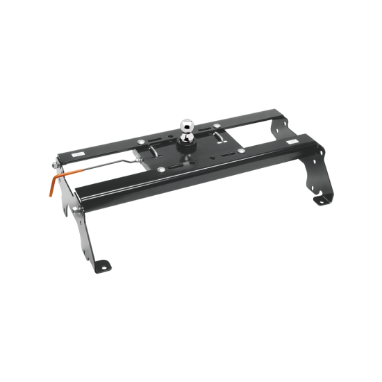 For 2011-2012 RAM 2500 Hide-A-Goose Underbed Gooseneck Hitch System (For All Styles, w/o Factory Puck System Models) By Draw-Tite For 2011-2012 RAM 2500 Hide-A-Goose Underbed Gooseneck Hitch System (For All Styles, w/o Factory Puck System Models) By Draw-Tite